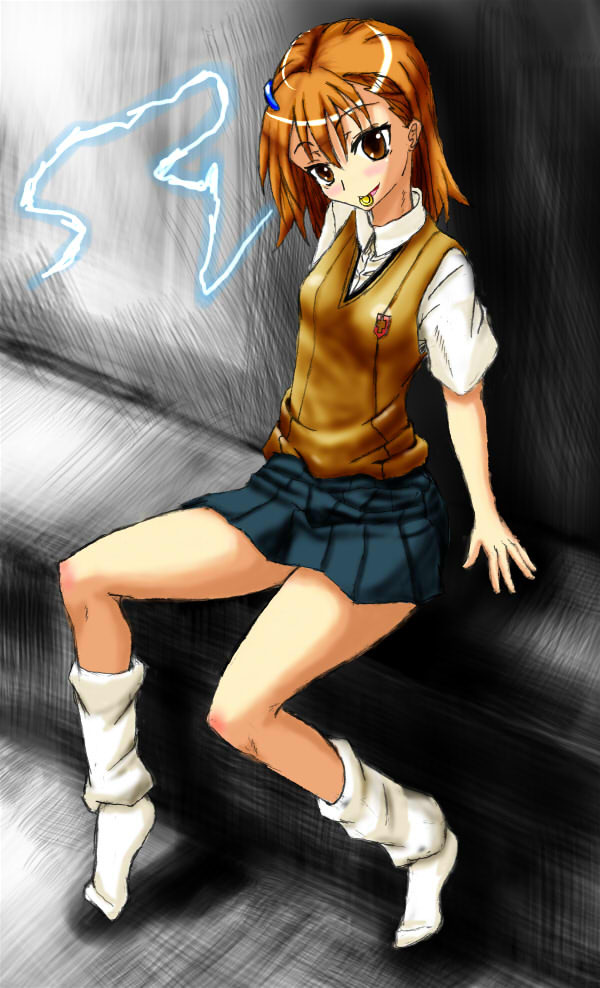 御坂　美琴　其の一