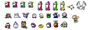 昔作った物の詰め合わせ