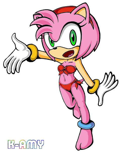 AMY ビキニ