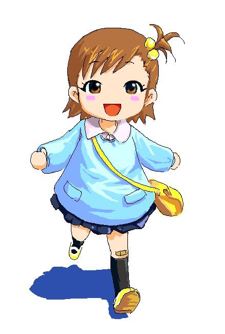 おにいちゃーん♪