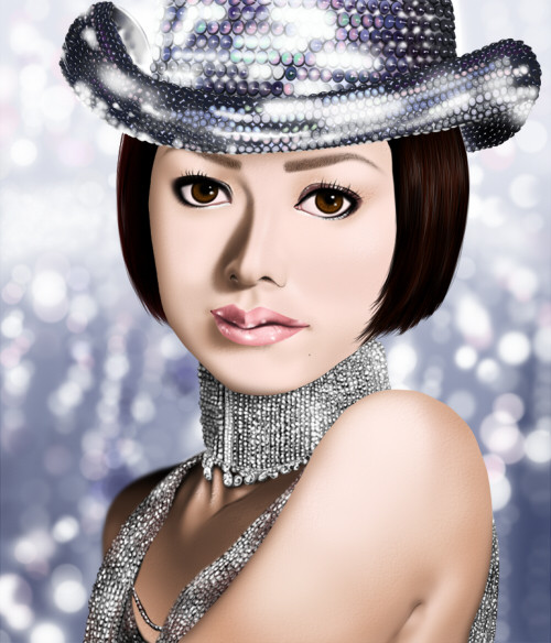 真木よう子