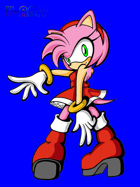 AMY ROSE