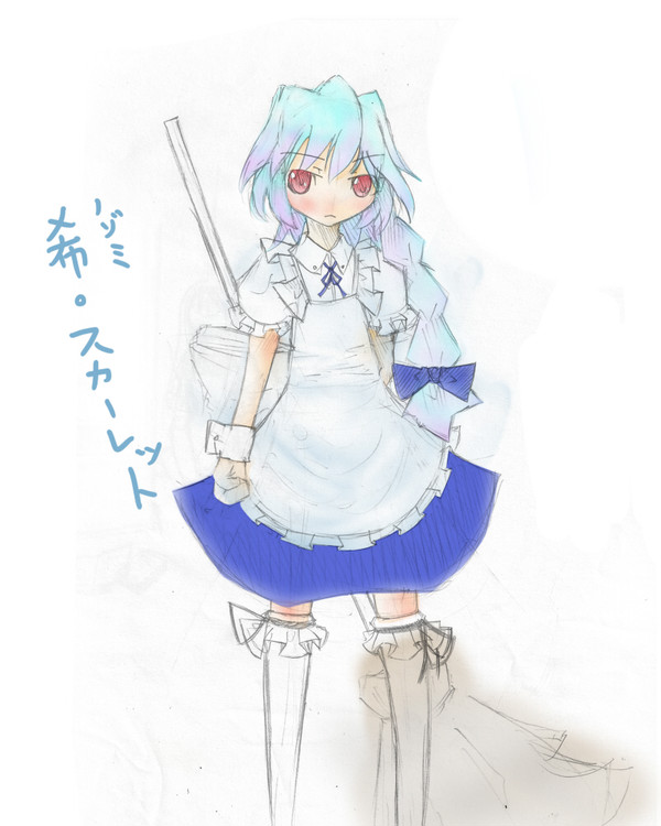 咲夜×レミリア【東方子作りしましょ！】