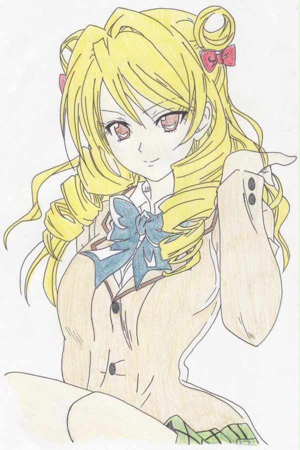 To LOVEる(2)