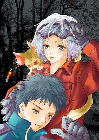 山本＆獄寺