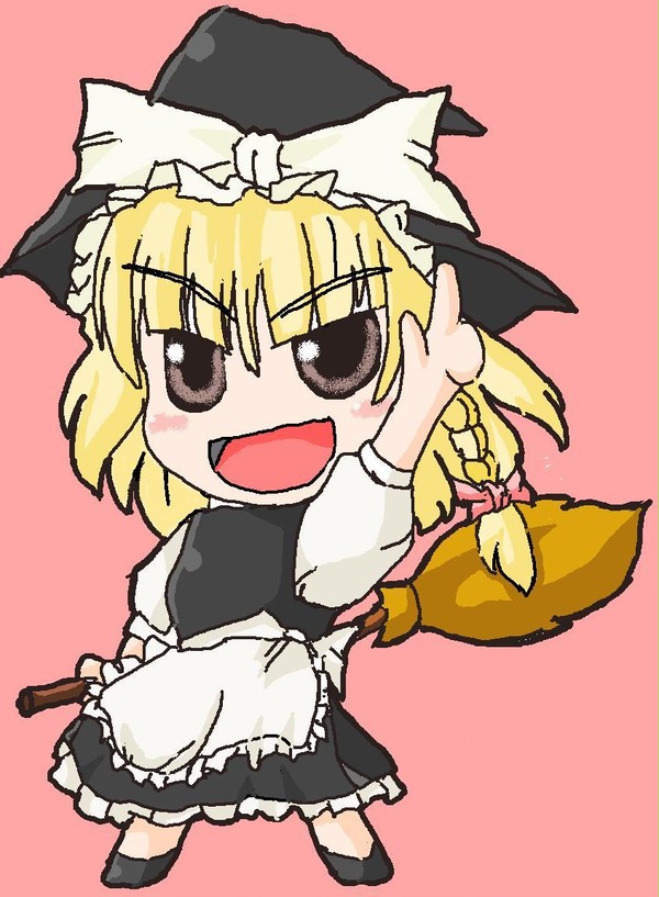 魔理沙