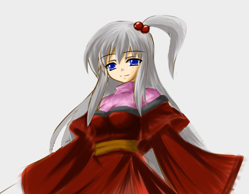 練習絵