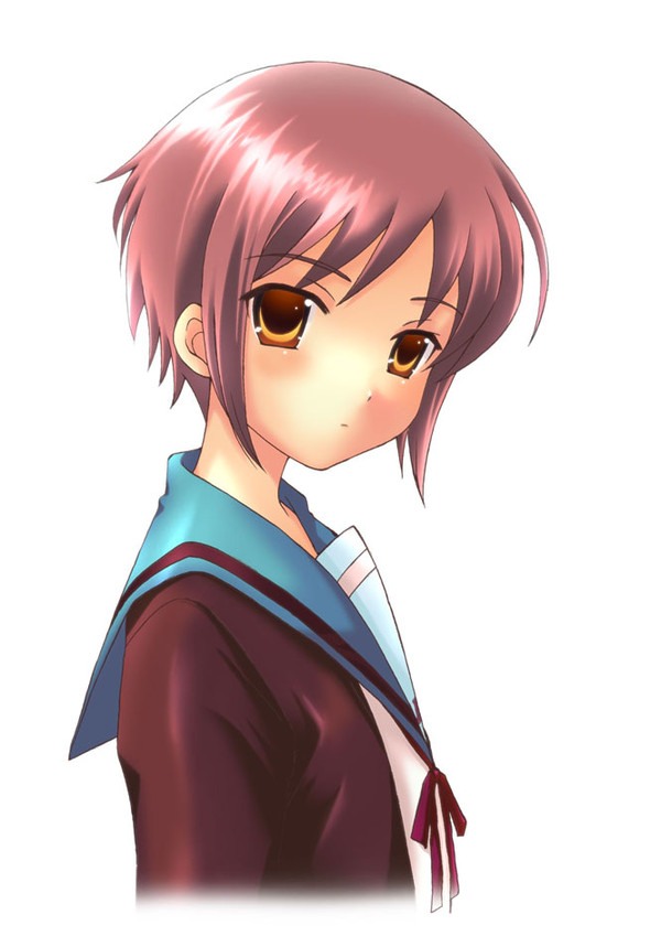 長門有希