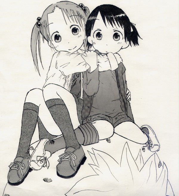 苺ましまろ一巻