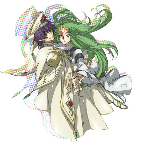 皇帝と魔女
