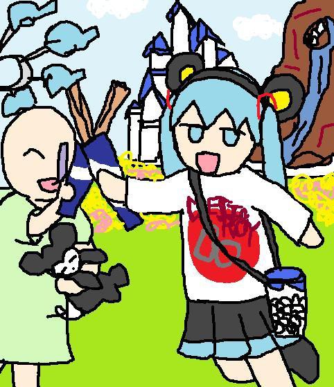 ソワカちゃんとＴＤＬ