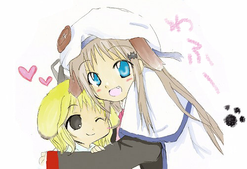 クドとクッキー