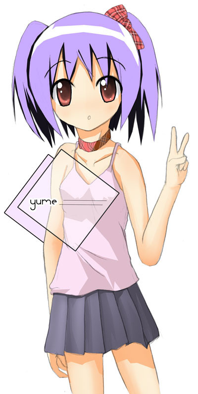 女の子