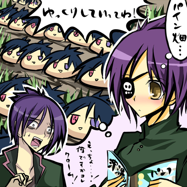 ナッポー畑