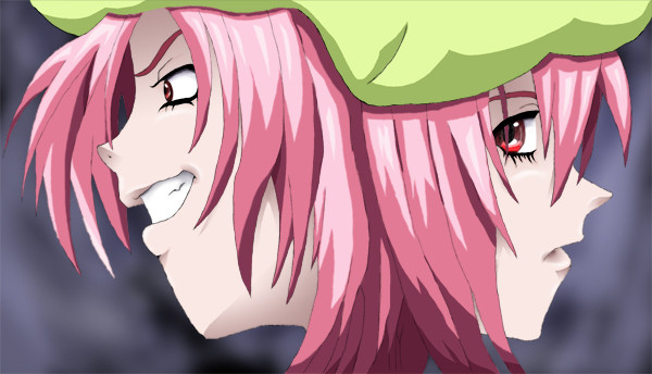 Lucy : Nyuu