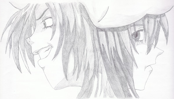 Lucy : Nyuu Sketch