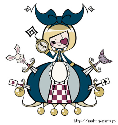 Dark Marchen+ - Alice