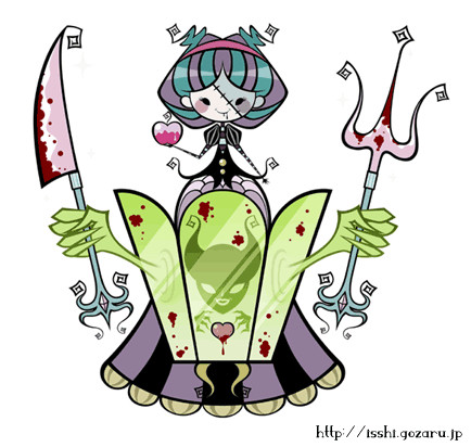Dark Marchen + - Snow White