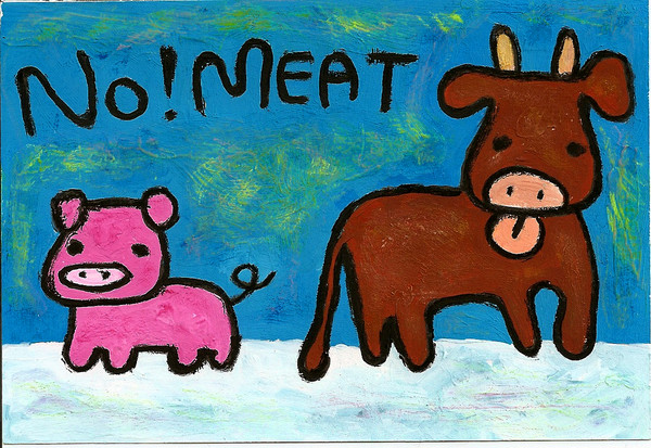 NO MEAT