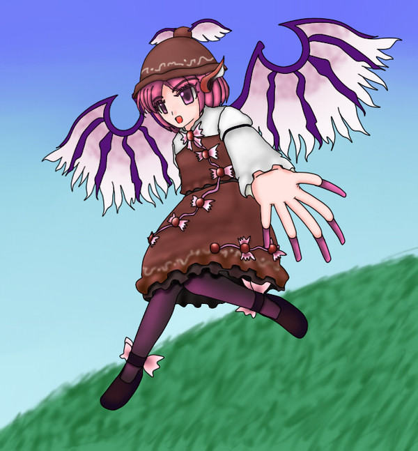 ミスティア・ローレライ