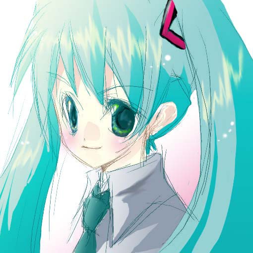 みくみく