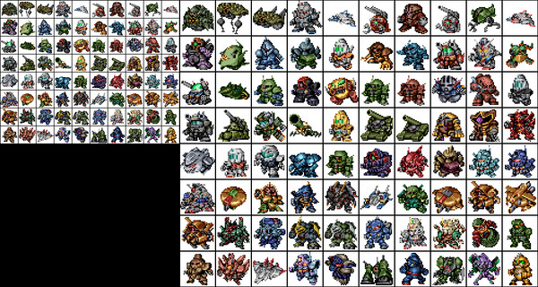 32×32でMS+α