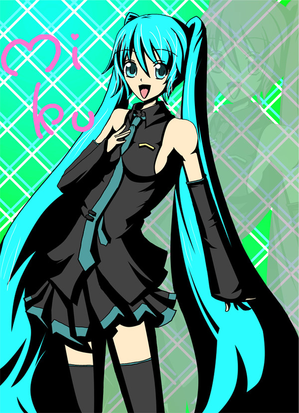 Miku Hatsune