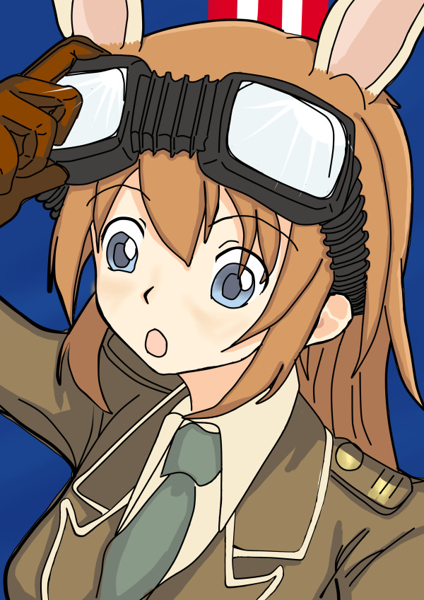 シャーリー@SW