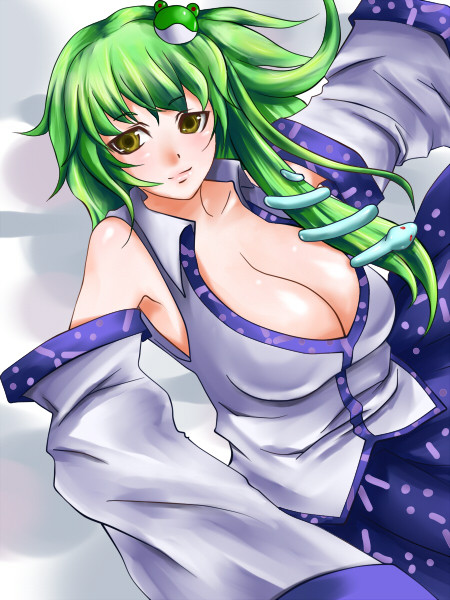 さなえさん