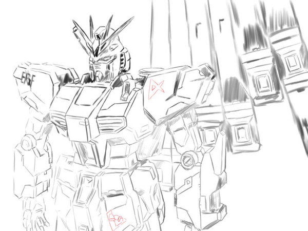 ニューガンダム
