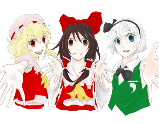 東方娘