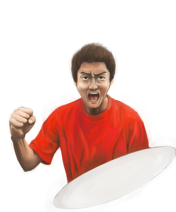 松岡修造「○○食べろ！！」
