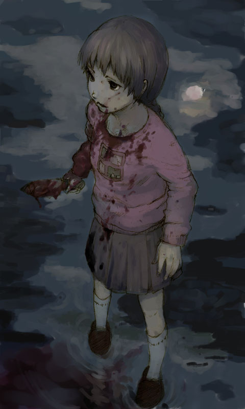 水たまり