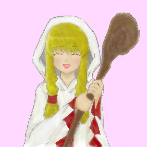 貴方にケアルをかけたくて