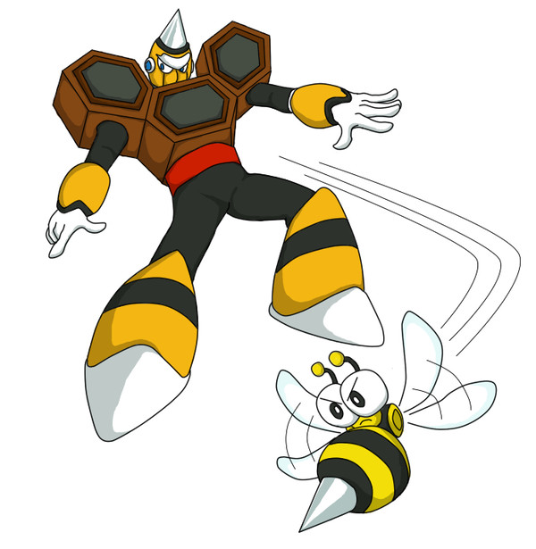 Hornet Dance