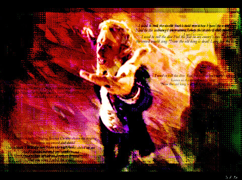 【viva la vida】　by.cold play