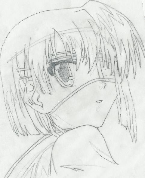 とれーす：新藤千尋