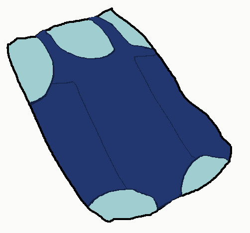 枕かばー
