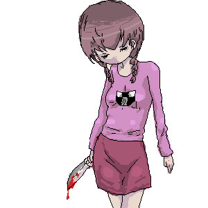 窓付き