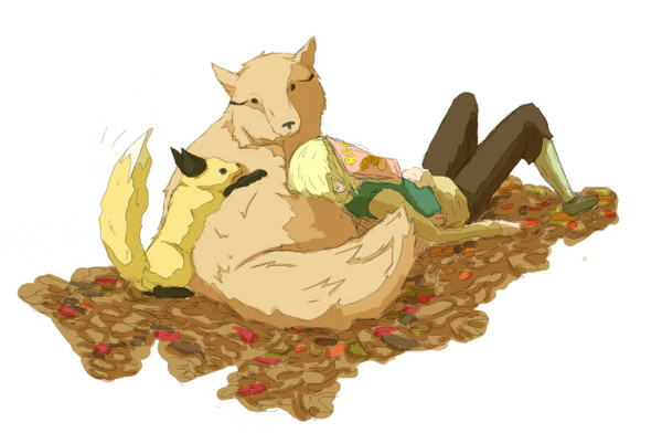 もふ秋
