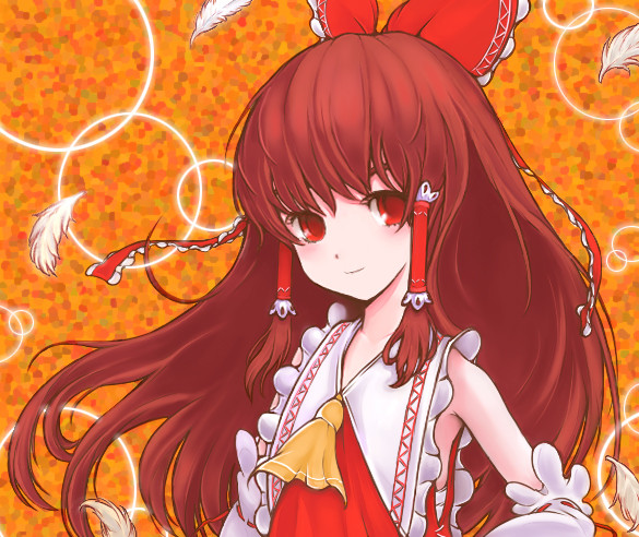 霊夢さん。