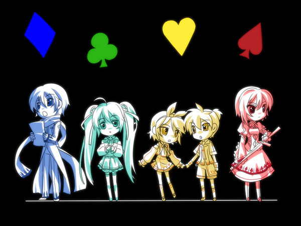 ちびありす