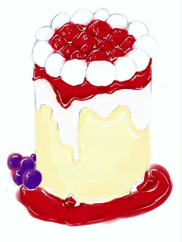 ケーキ