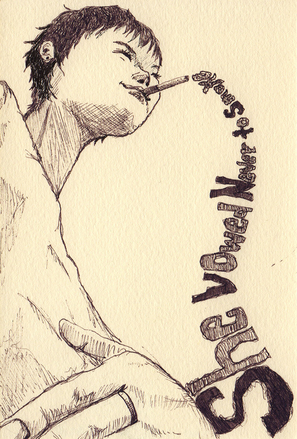 smoke