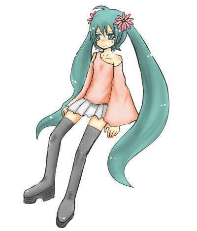 泣きミク