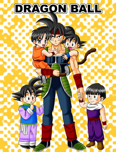 子々孫々に囲まれて