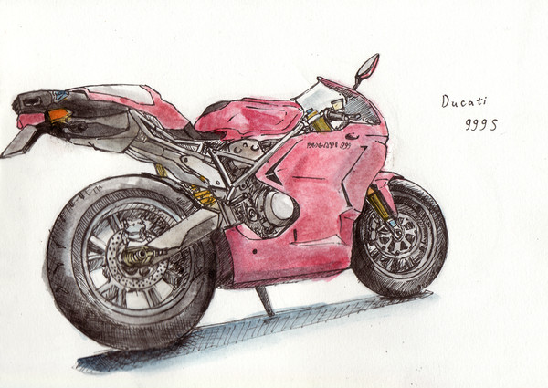 Ducati999S