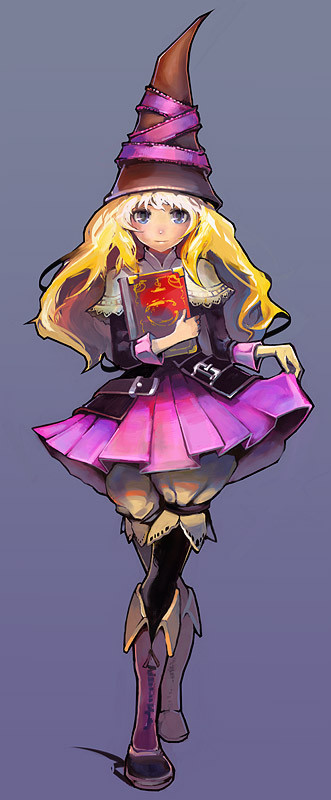 魔法少女