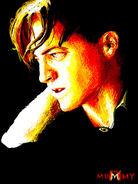 THE MUMMY