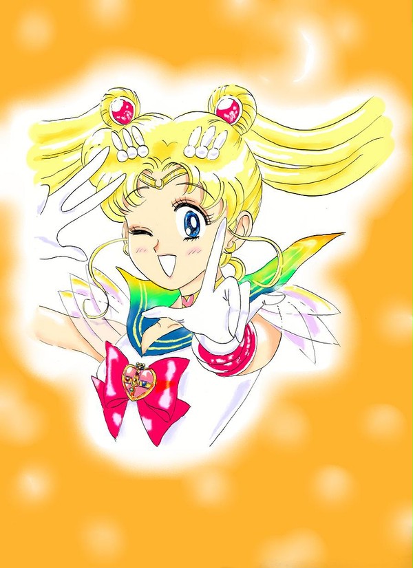 セーラームーン
